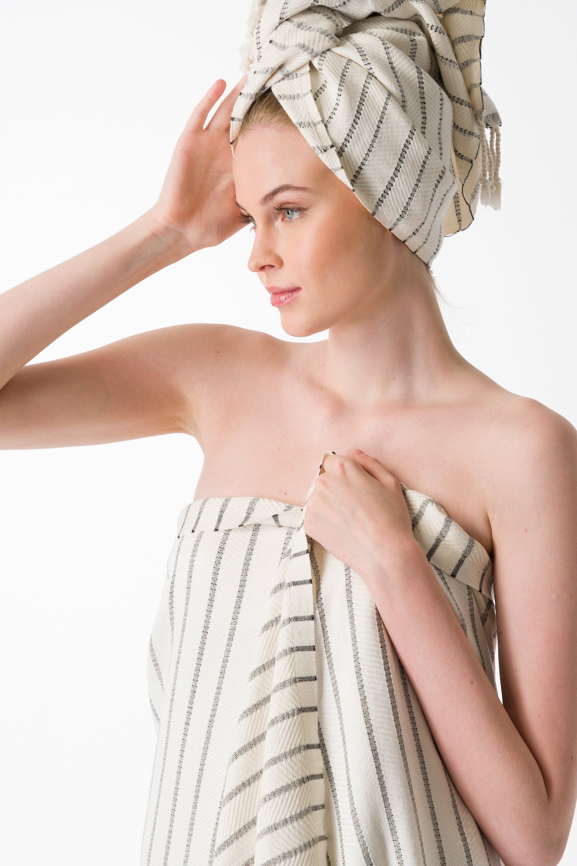 Cloud Soft Turkish Towel Bundle