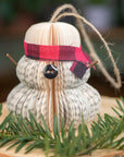 Snowman Ornament