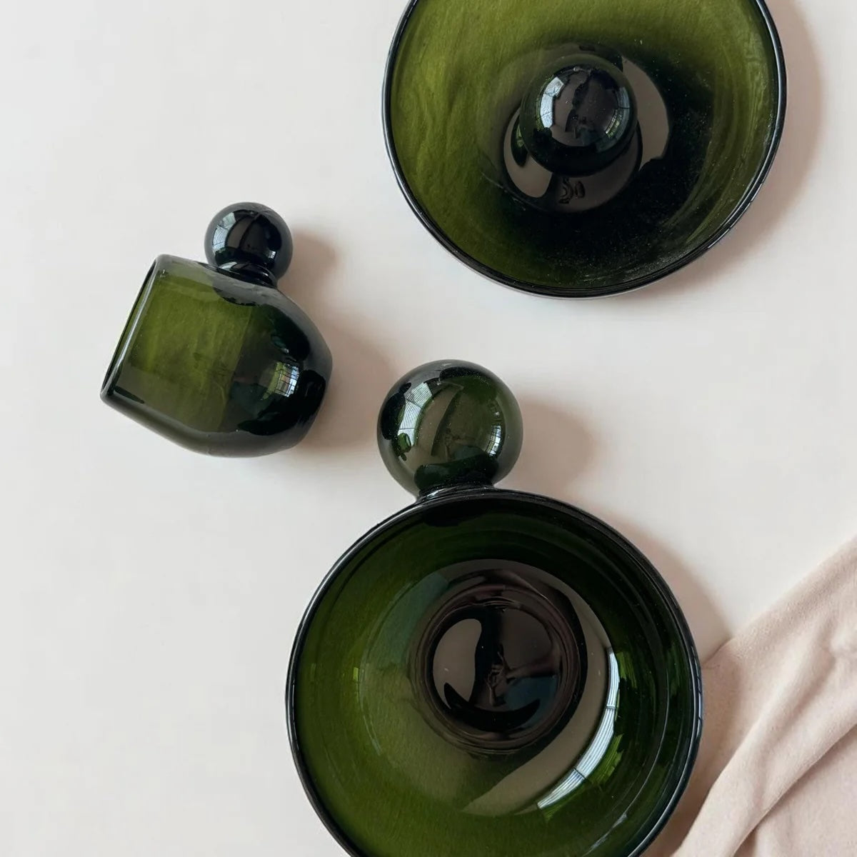 Potosí Glassware - Set of 4
