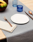 Rustic Blue Table Runner