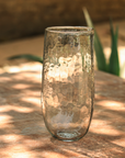 Pebbled Tall Vase