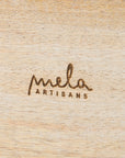 Mango Wood Trellis Keepsake Box with Compartments
