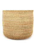 Iringa Basket - Natural