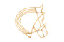 Rattan Horse