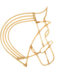 Rattan Horse