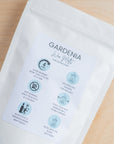 Gardenia Flower Candle