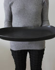 Stoneware Long Serving Platter