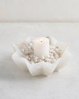 Tara Alabaster Star Bowl — Medium