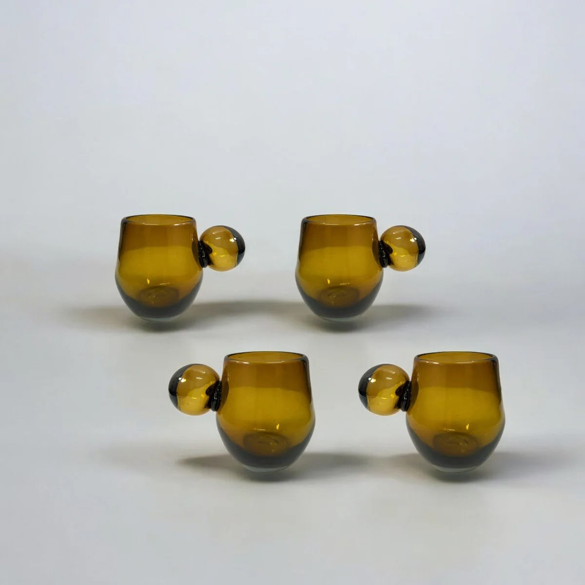 Roo Glassware - Set of 4