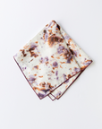 Rose Marble Linen Napkin