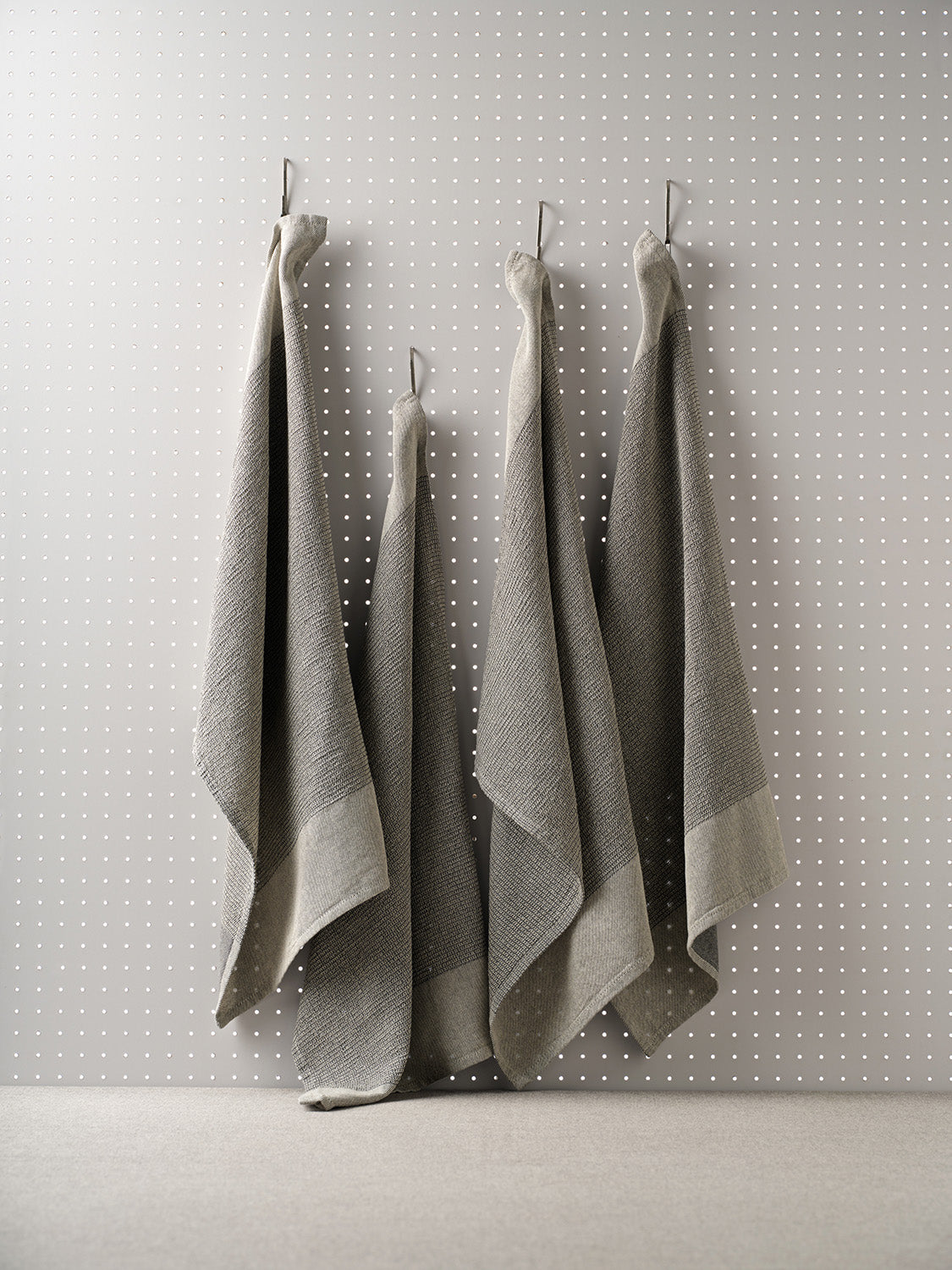Cotton Kitchen Towels - Set of 4
