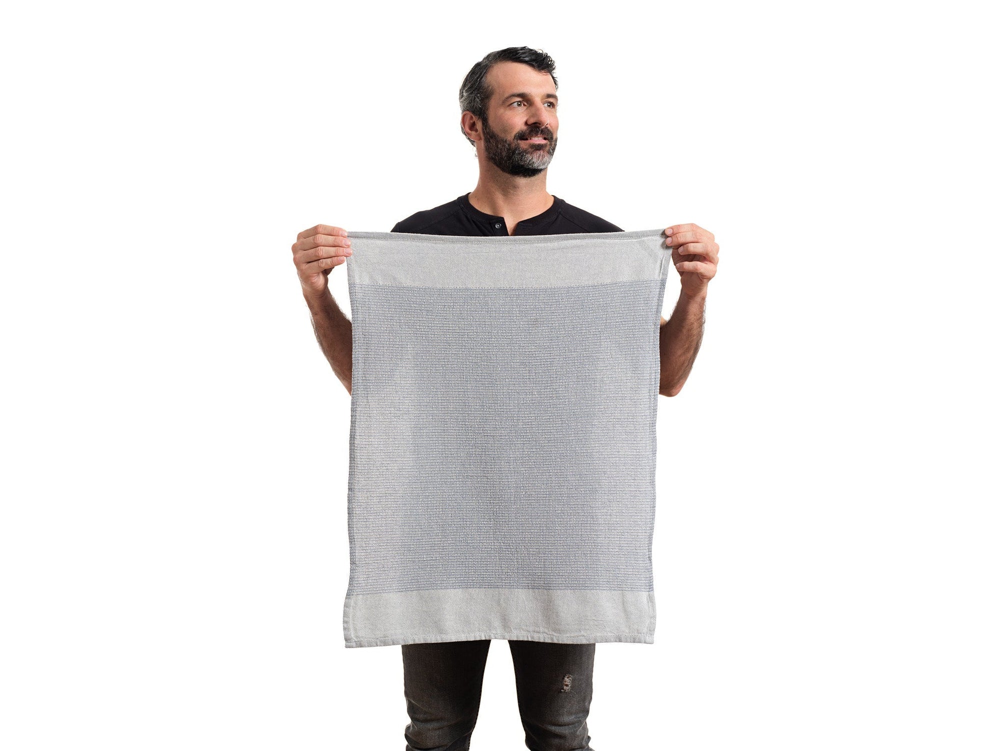 Cotton Kitchen Towels - Set of 4
