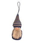 Handwoven Gnome Ornament