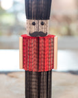 Nutcrackers-Christmas Book Decor