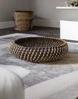Rattan Apple Bowl