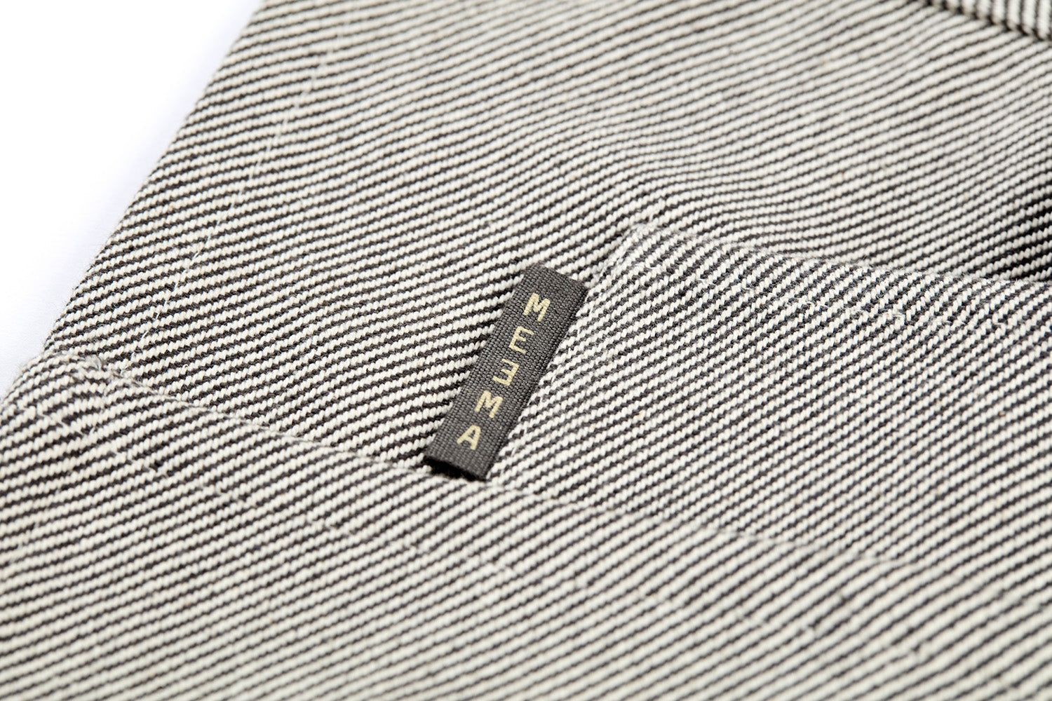 Cotton Waist Apron with Pockets