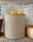 Iringa Basket - Natural