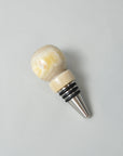 Horn Globe Wine Stopper