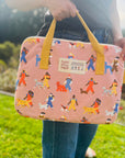 Girl's Best Friend Laptop Case