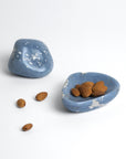 Blue Angelite Gemstone Catchall