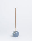 Celestina Angelite Sphere Incense Holder