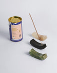 Black Onyx Smile Incense Holder