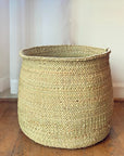 Iringa Basket - Natural