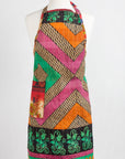 Upcycled Sari Apron