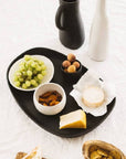 Stoneware Long Serving Platter