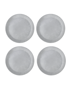 Cloud Lines Dinner Plate - Set of 4
