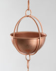Prava Copper Rain Chain