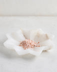 Tara Alabaster Star Bowl — Low