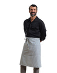 Cotton Bistro Apron with Pockets