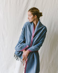 Indigo Tribeca Towel
