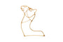 Rattan Camel