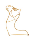 Rattan Camel