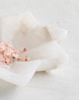 Tara Alabaster Star Bowl — Low
