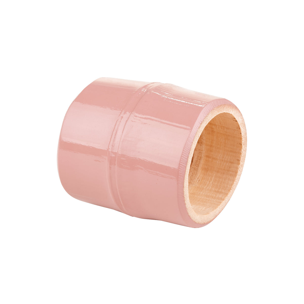 Bamboo Napkin Rings - Set of 4