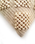 Kunbi Throw Pillow Cover