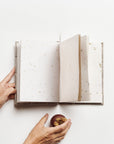 Oak Brown Handmade Artisanal Journal