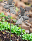Bee Garden Stakes - Set of 2