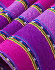 Purple Zunil Table Runner