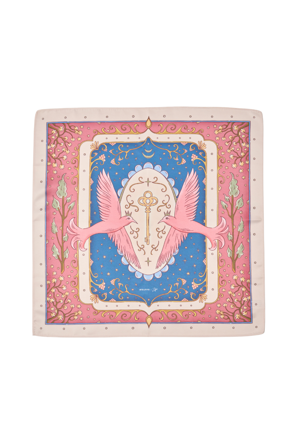 Small Fabric Gift Wrap Set