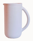 Handcrafted Ceramic Pitcher
