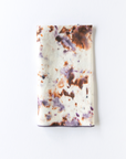 Rose Marble Linen Napkin
