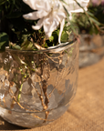 Floral Flower Frog Vase – Tall