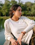 Lucid Glass Bracelet Set