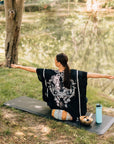 Mindful Yoga Pillow