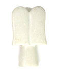 Angel Soapstone Sculpture Holding Star