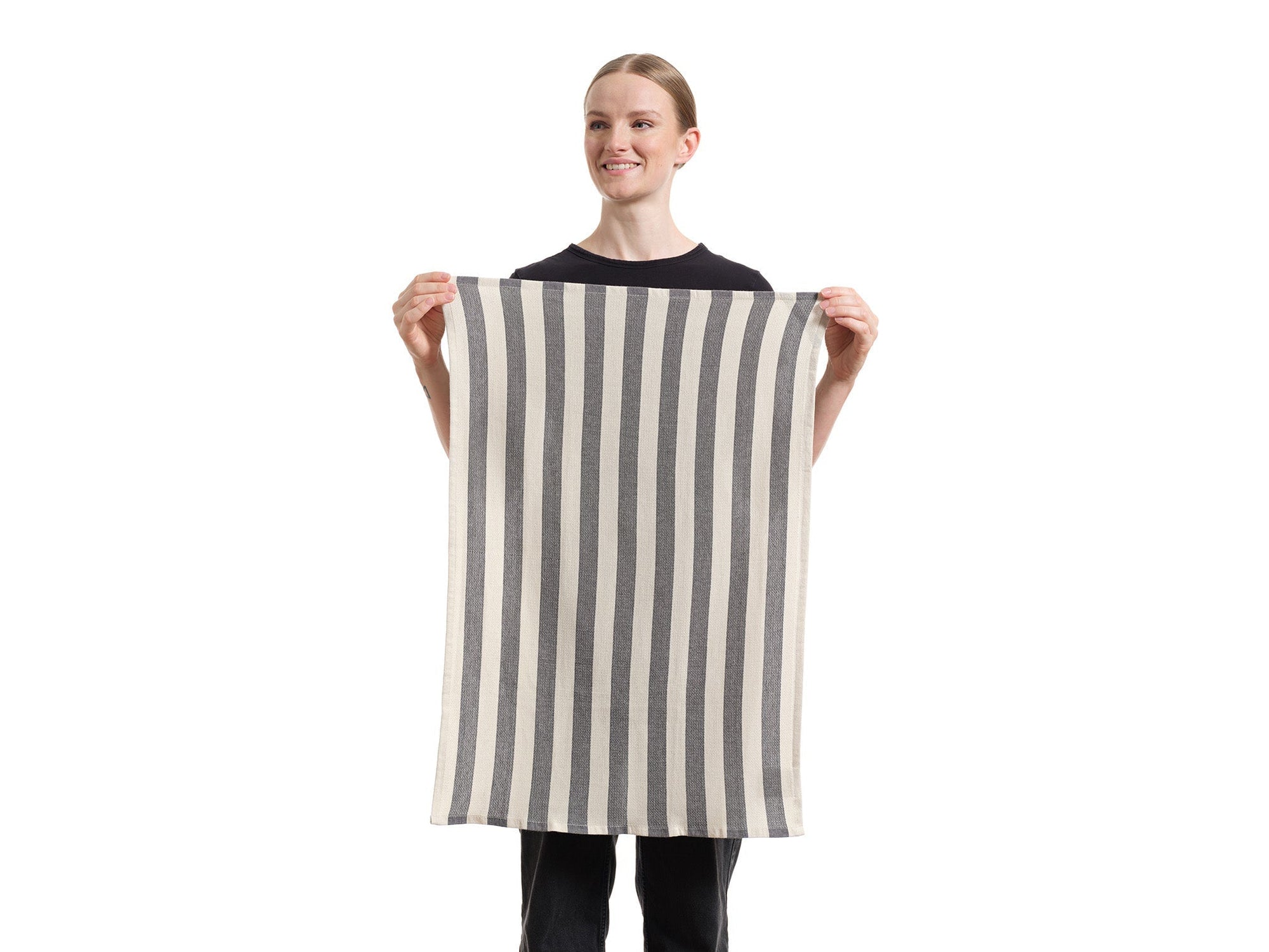 Cotton Kitchen Towels - Set of 4